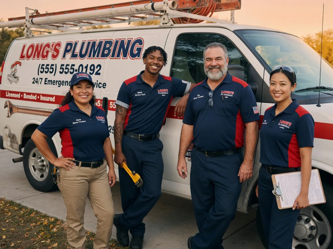 Leak Detection company in Goodfellow Afb, TX